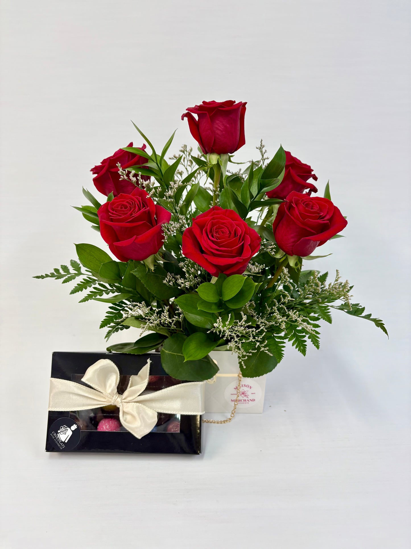 Je t'aime à l'Infini