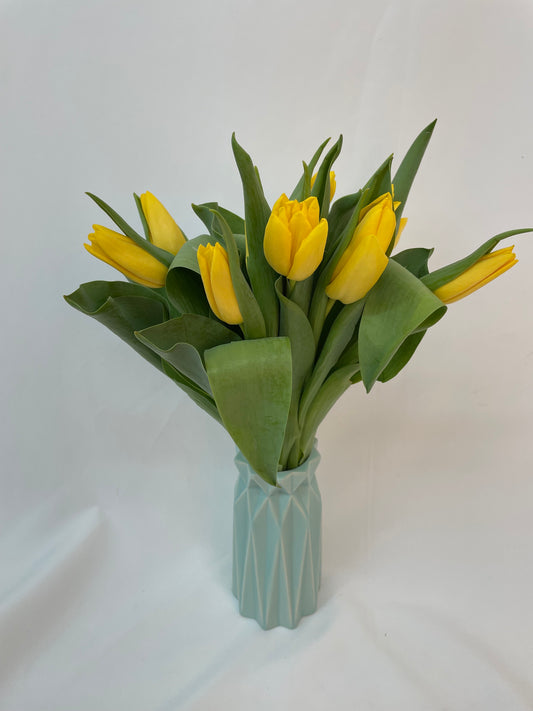 Vase de Tulipes