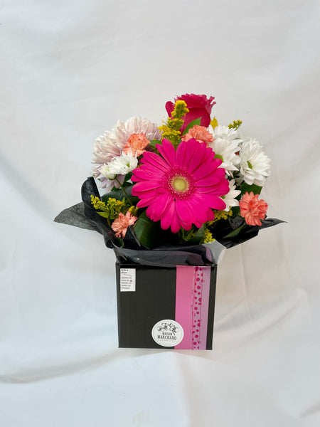 Boite à Fleurs