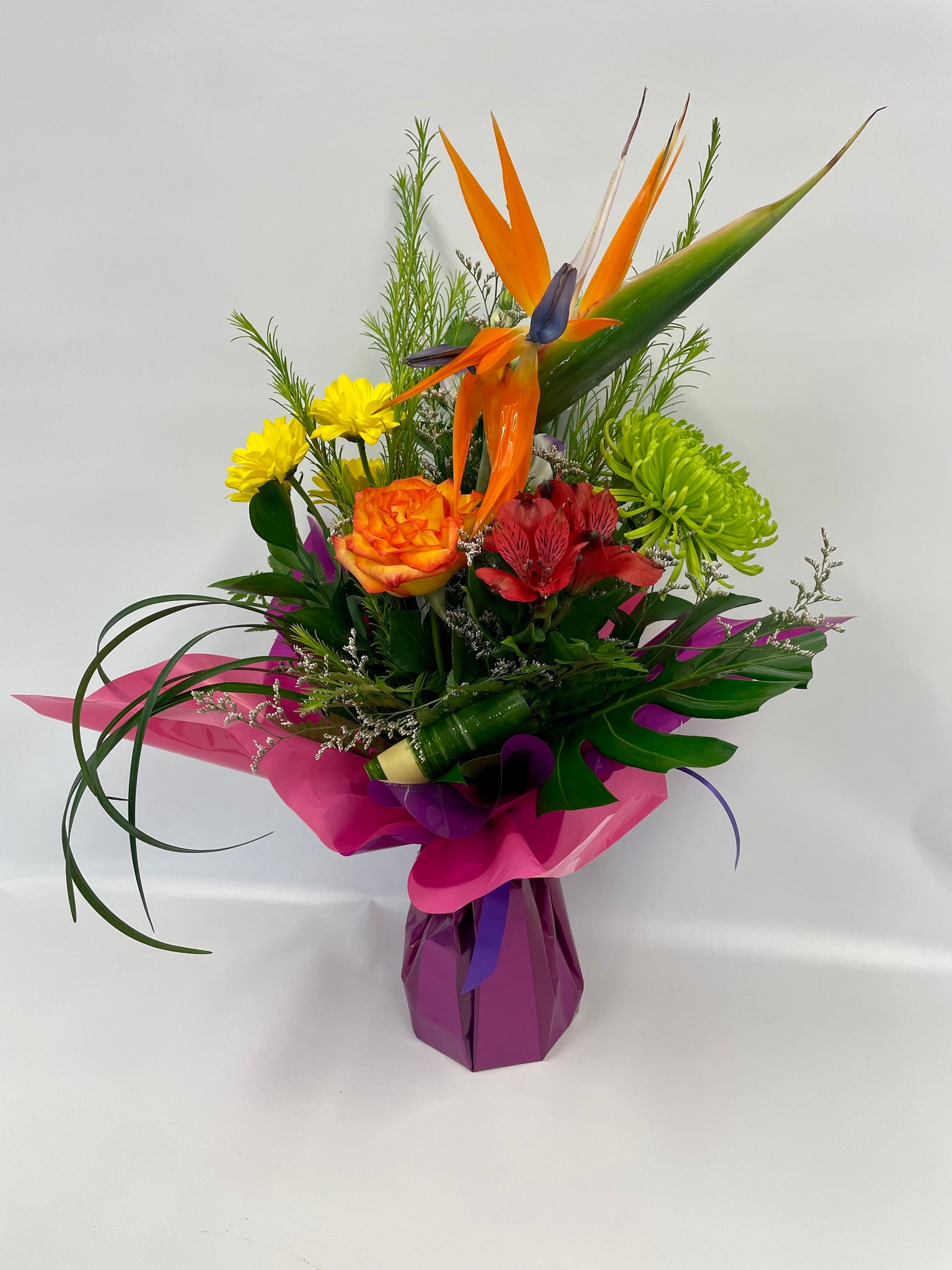 Bouquetto Exotique