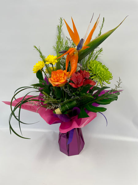 Bouquetto Exotique