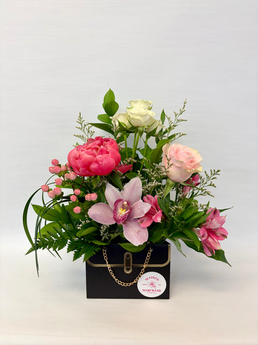 Sac à Main Contemporain