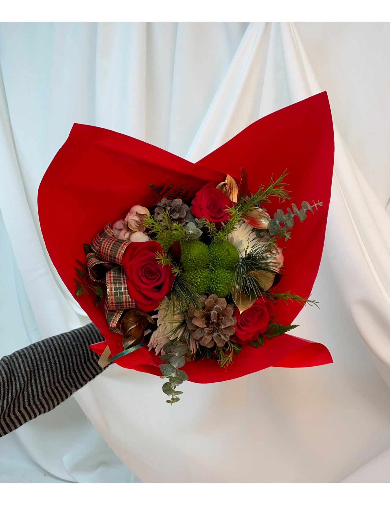 Bouquet de Noël