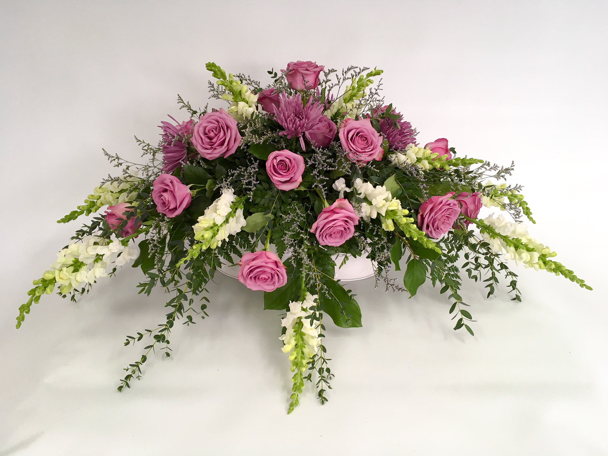 arrangement funéraire