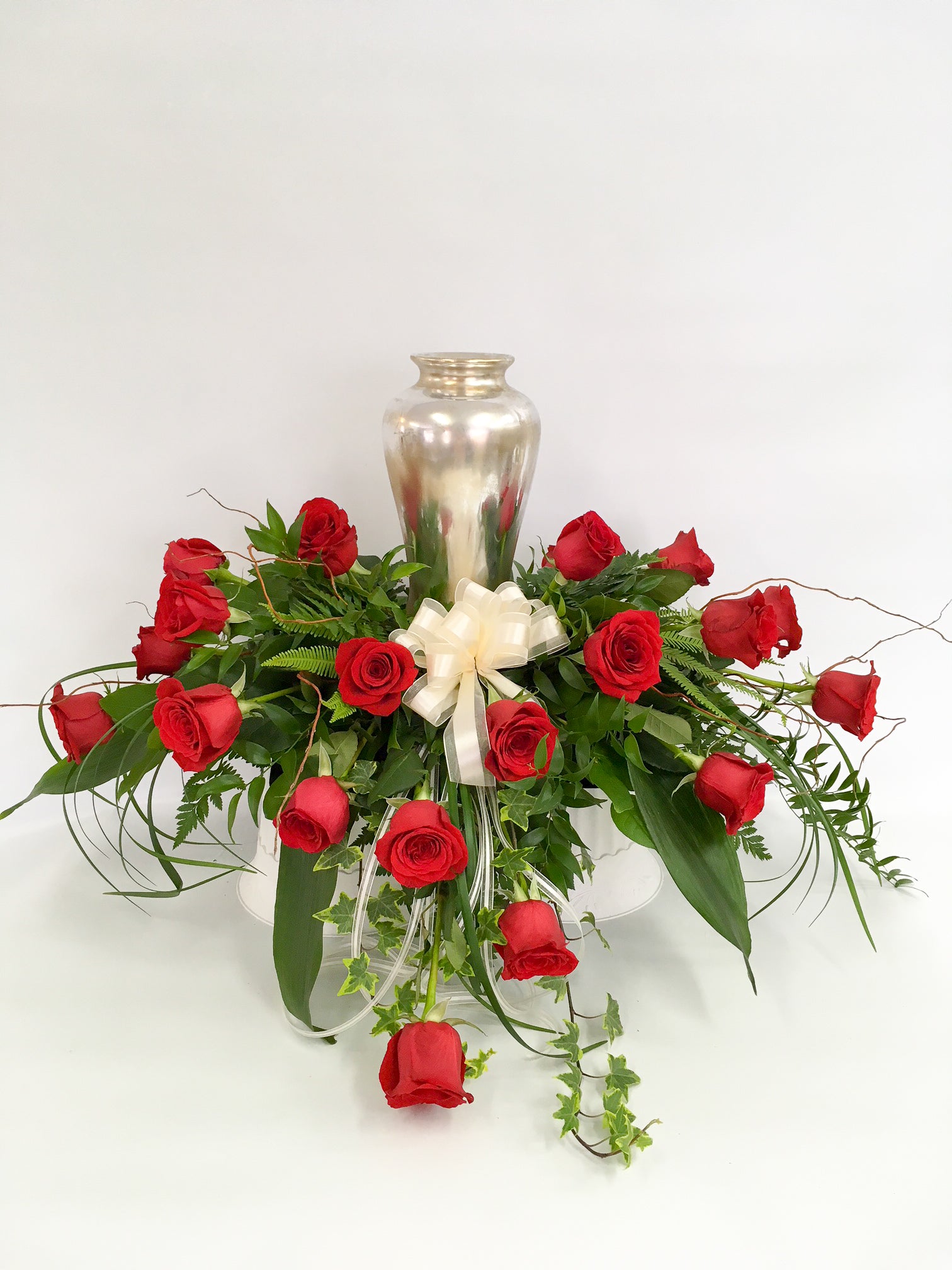 arrangement funéraire