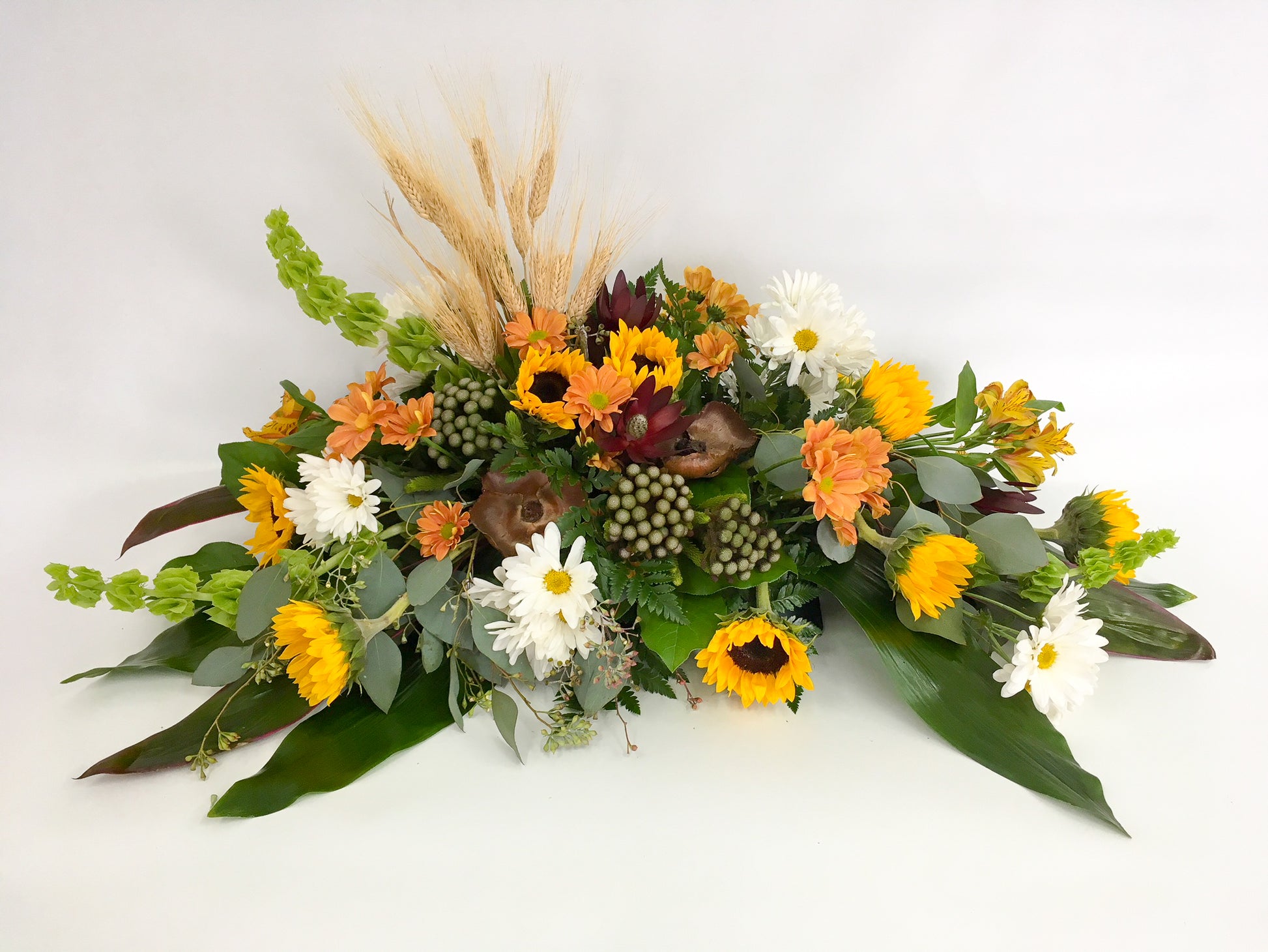 arrangement funéraire