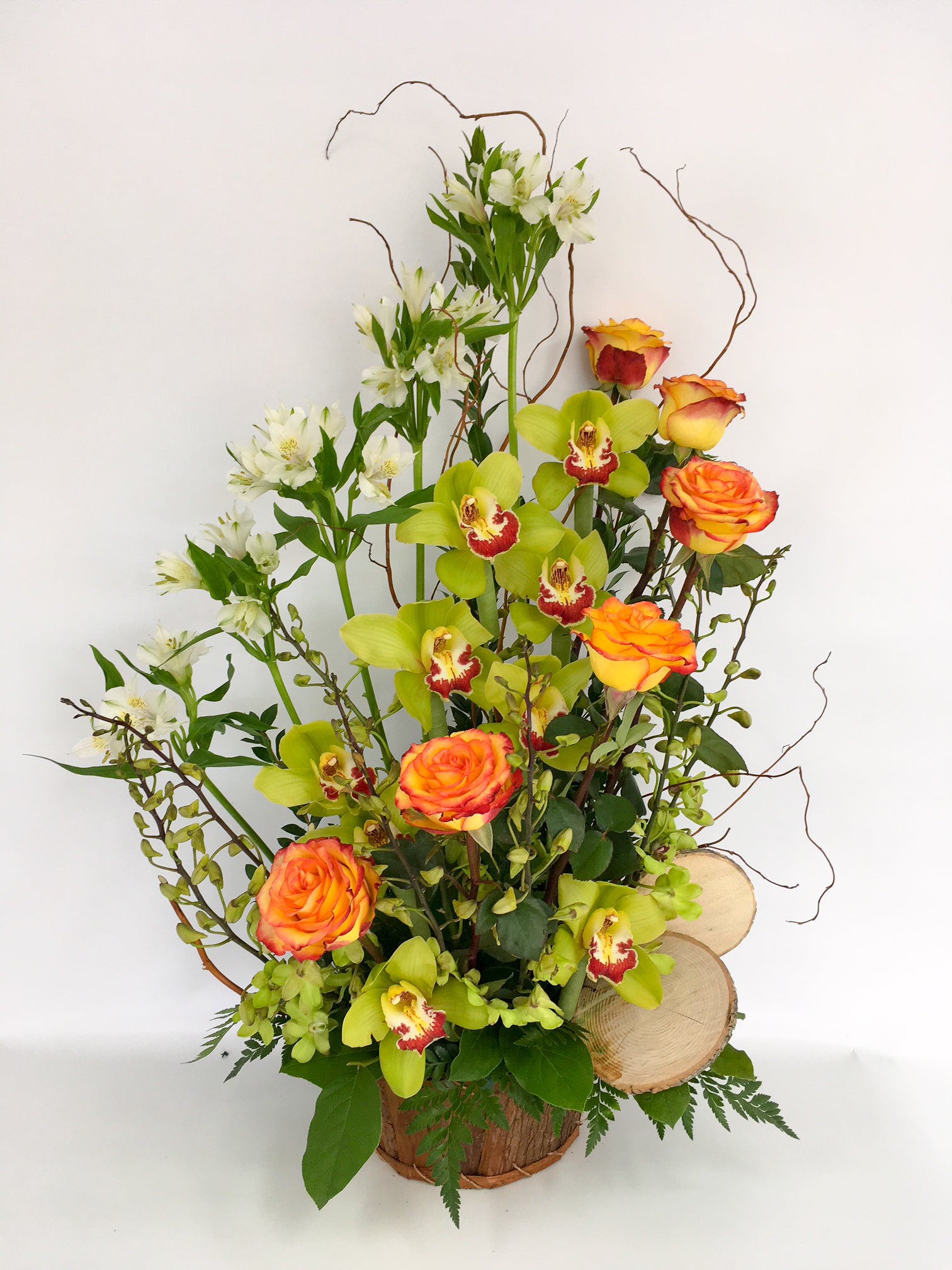 arrangement funéraire